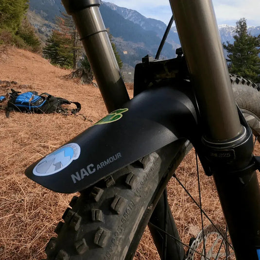 NAC FENDER KIT | D-FENDER SHORT ENDURO FENDER KIT FOR MTBs