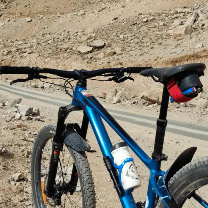 Load image into Gallery viewer, NAC FENDER KIT | D-FENDER SHORT ENDURO FENDER KIT FOR MTBs
