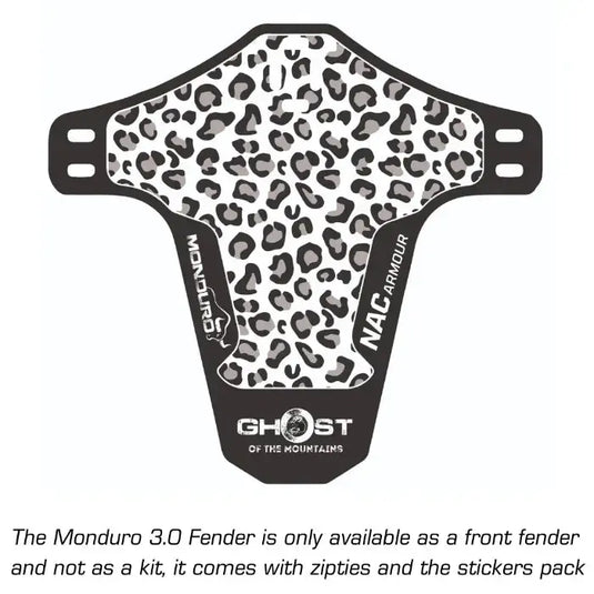 NAC FENDER KIT | D-FENDER SHORT ENDURO FENDER KIT FOR MTBs