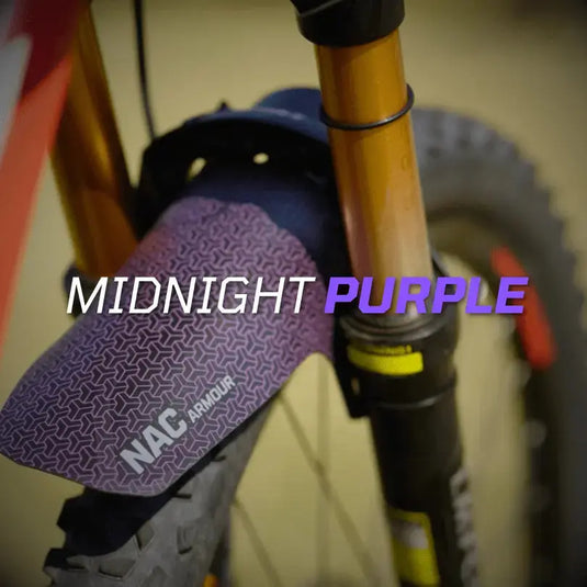 NAC FENDER KIT | D-FENDER SHORT ENDURO FENDER KIT FOR MTBs