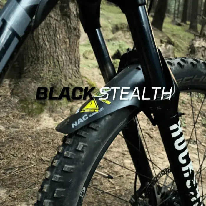 Load image into Gallery viewer, NAC FENDER KIT | D-FENDER SHORT ENDURO FENDER KIT FOR MTBs
