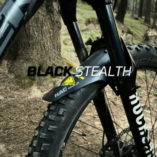 NAC FENDER KIT | D-FENDER SHORT ENDURO FENDER KIT FOR MTBs