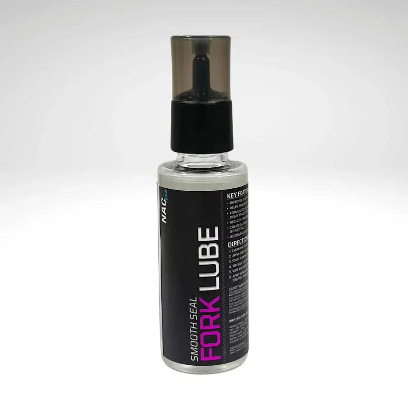 Load image into Gallery viewer, NAC FORK LUBE | SMOOTH SEAL - 100ML
