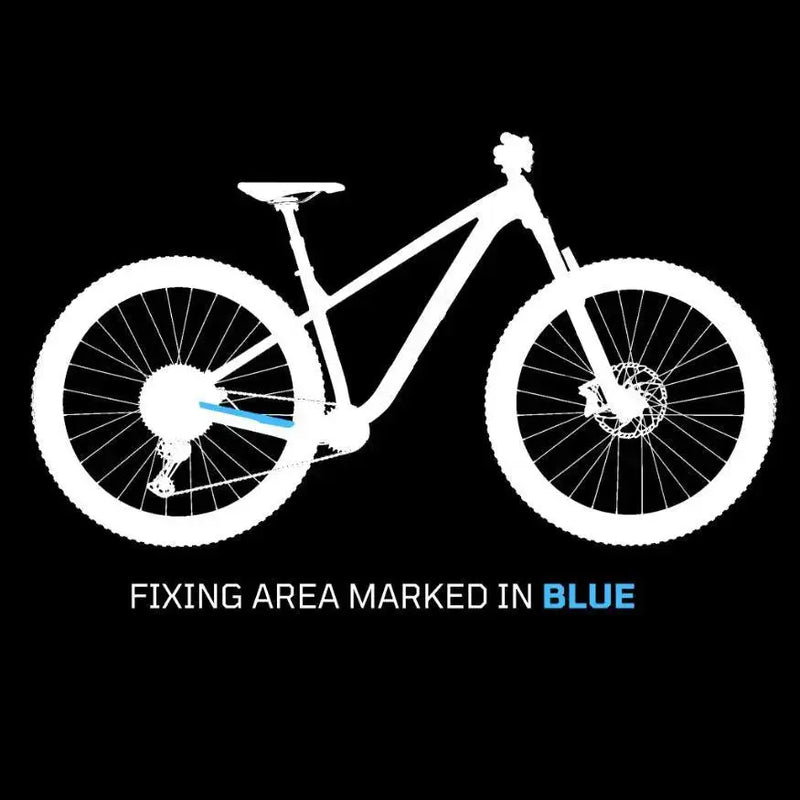 Load image into Gallery viewer, NAC | FRAME PROTECTION | CHAINSTAY PROTECTOR FOR MTB &amp; ROADBIKES
