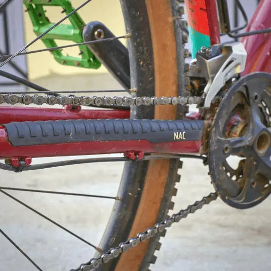 NAC | FRAME PROTECTION | CHAINSTAY PROTECTOR FOR MTB & ROADBIKES