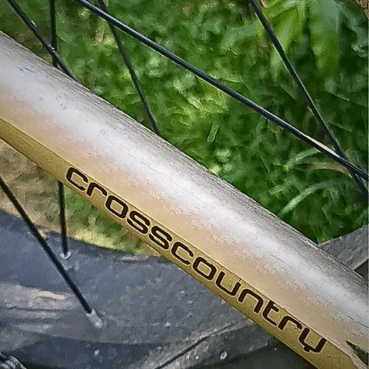 NAC FRAME PROTECTION | CHAINSTAY PROTECTOR FOR MTB & ROADBIKES - CLEAR