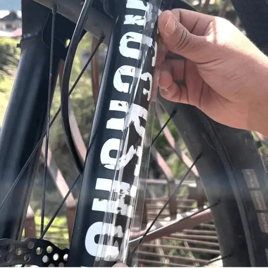 NAC FRAME PROTECTION | CLEAR FRAME PROTECTOR PPF KIT - 13PC