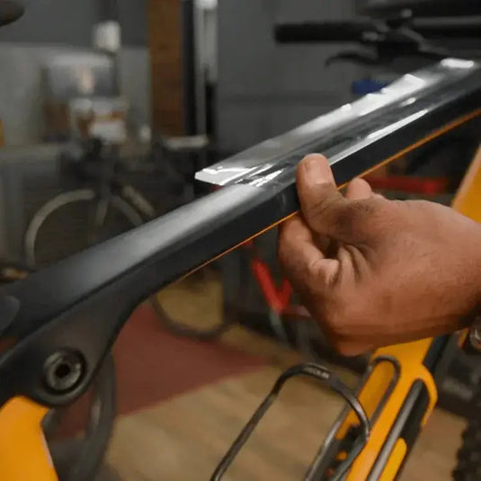 NAC FRAME PROTECTION | CLEAR FRAME PROTECTOR PPF KIT - 13PC