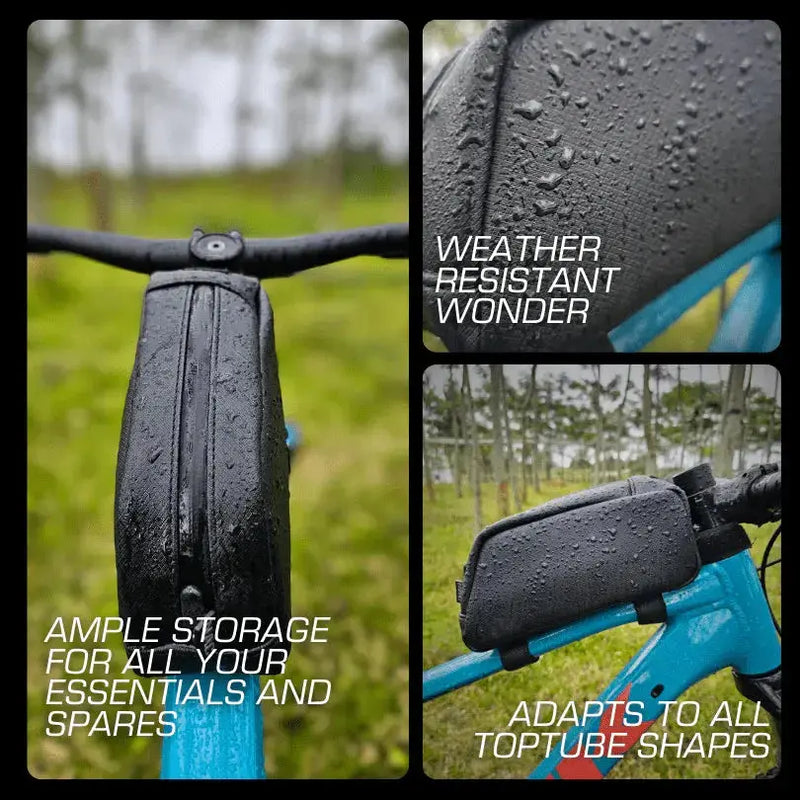 Load image into Gallery viewer, NAC TOP TUBE BAG | T700 - WATER RESISTANT
