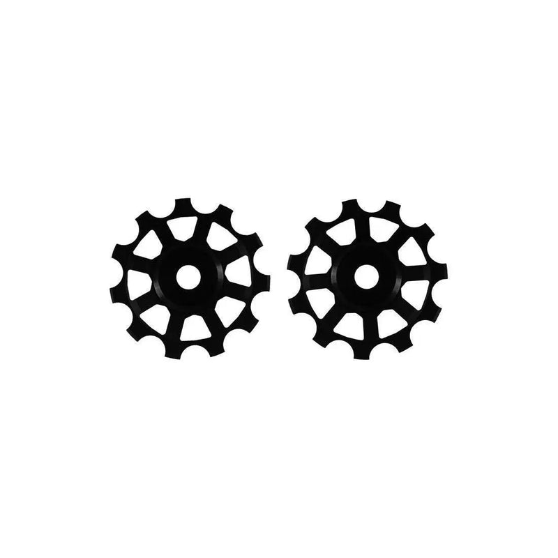Load image into Gallery viewer, Nova Ride 11T Ceramic Pulley Wheels

