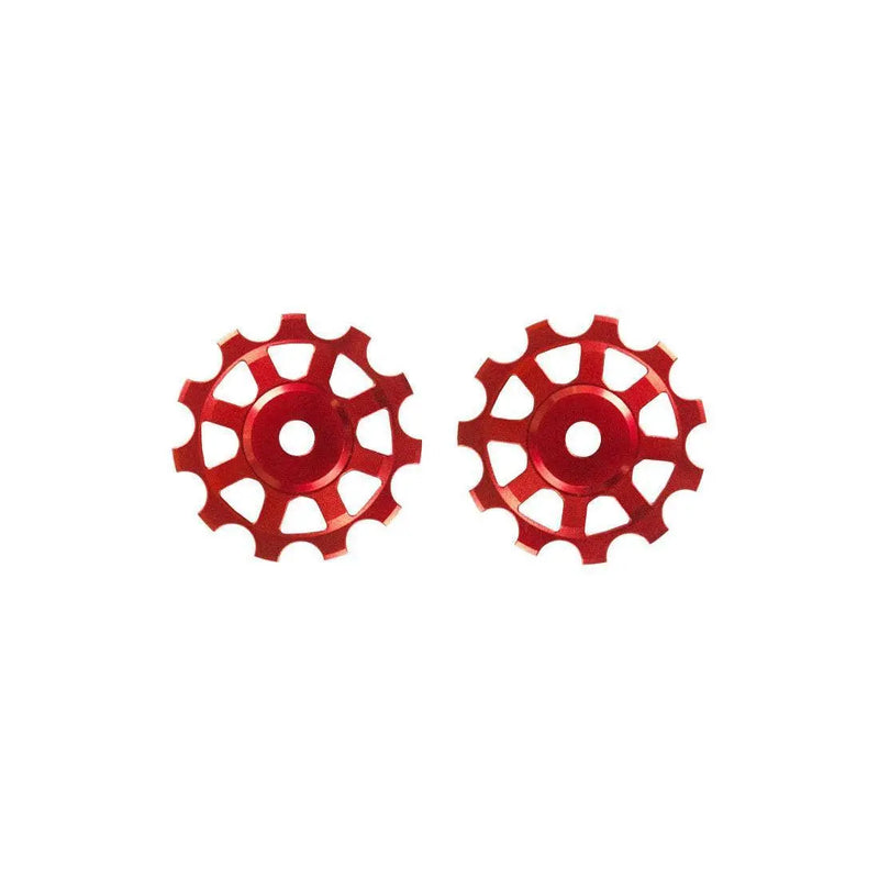 Load image into Gallery viewer, Nova Ride 11T Ceramic Pulley Wheels
