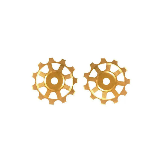 Nova Ride 11T Ceramic Pulley Wheels