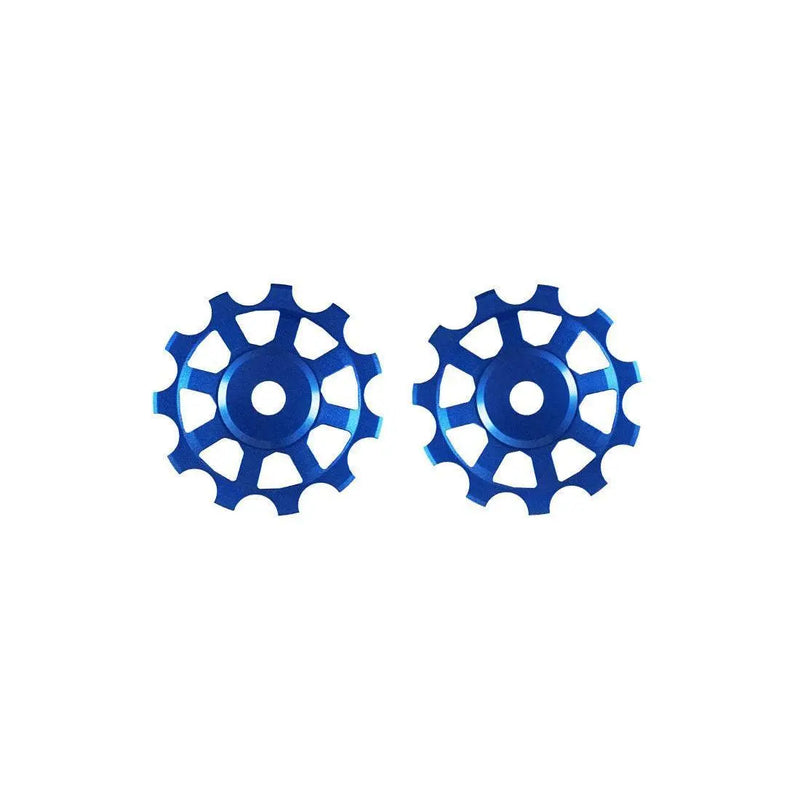 Load image into Gallery viewer, Nova Ride 11T Ceramic Pulley Wheels
