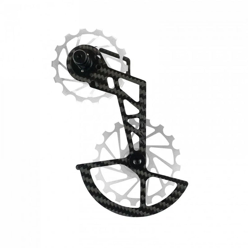 Load image into Gallery viewer, Nova Ride Carbon Ceramic Derailleur Shimano 12S Ultegra/Dura-Ace R8100/9200 12 Speed
