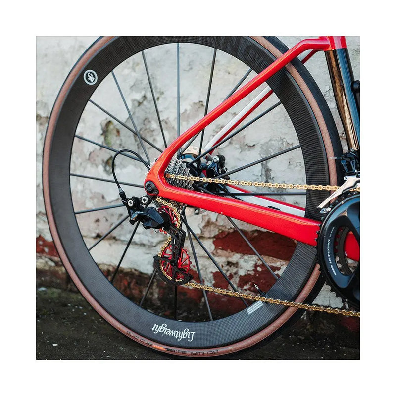 Load image into Gallery viewer, Nova Ride Carbon Ceramic Derailleur Shimano R7000 105
