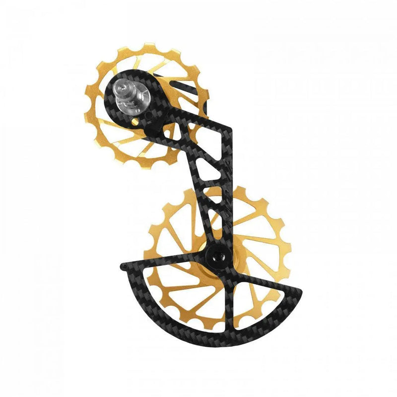 Load image into Gallery viewer, Nova Ride Carbon Ceramic Derailleur Shimano R7000 105
