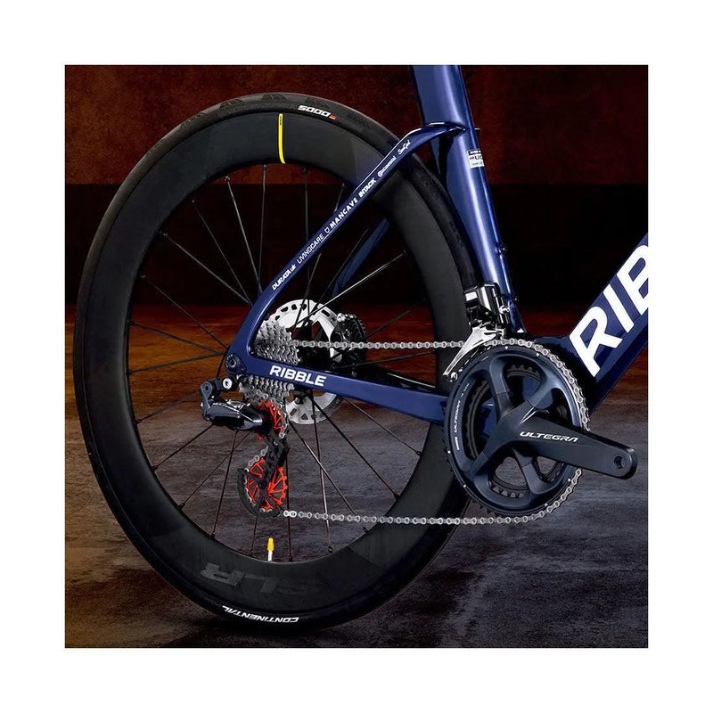 Load image into Gallery viewer, Nova Ride Carbon Ceramic Derailleur Shimano Ultegra/Dura-Ace R80XX-91XX 11 Speed
