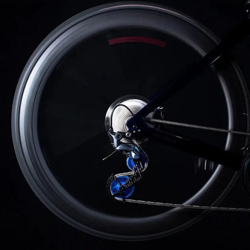 Load image into Gallery viewer, Nova Ride Carbon Ceramic Derailleur Shimano Ultegra/Dura-Ace R80XX-91XX 11 Speed
