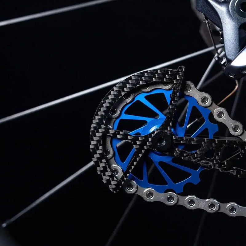 Load image into Gallery viewer, Nova Ride Carbon Ceramic Derailleur Shimano Ultegra/Dura-Ace R80XX-91XX 11 Speed
