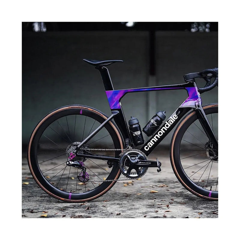 Load image into Gallery viewer, Nova Ride Carbon Ceramic Derailleur Shimano Ultegra/Dura-Ace R80XX-91XX 11 Speed
