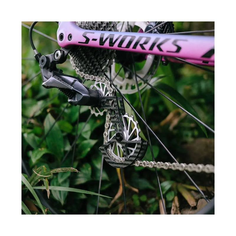 Load image into Gallery viewer, Nova Ride Carbon Ceramic Derailleur Shimano Ultegra/Dura-Ace R80XX-91XX 11 Speed
