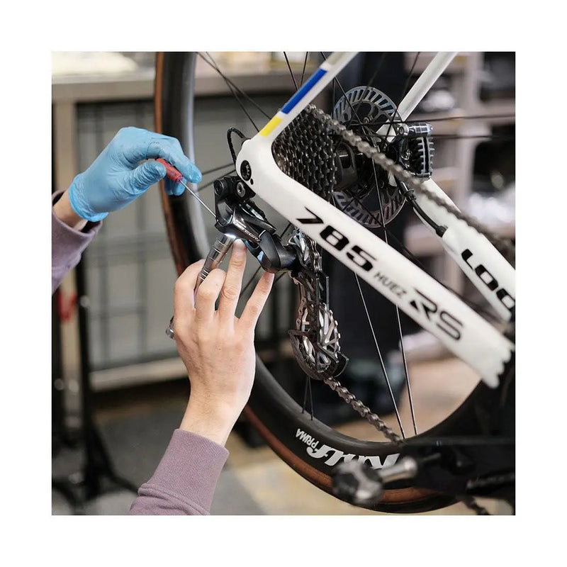 Load image into Gallery viewer, Nova Ride Carbon Ceramic Derailleur Shimano Ultegra/Dura-Ace R80XX-91XX 11 Speed
