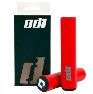 Load image into Gallery viewer, ODI Bicycle Grips MTB Silica Gel Handlebar Grip Bicycle Silicon Handle Bar Grips Non-slip Cycling Parts
