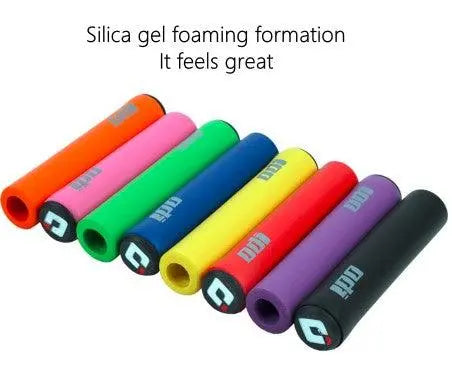 Load image into Gallery viewer, ODI Bicycle Grips MTB Silica Gel Handlebar Grip Bicycle Silicon Handle Bar Grips Non-slip Cycling Parts
