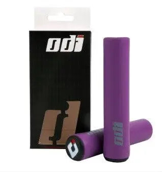 Load image into Gallery viewer, ODI Bicycle Grips MTB Silica Gel Handlebar Grip Bicycle Silicon Handle Bar Grips Non-slip Cycling Parts
