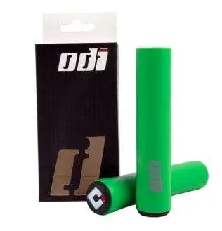Load image into Gallery viewer, ODI Bicycle Grips MTB Silica Gel Handlebar Grip Bicycle Silicon Handle Bar Grips Non-slip Cycling Parts
