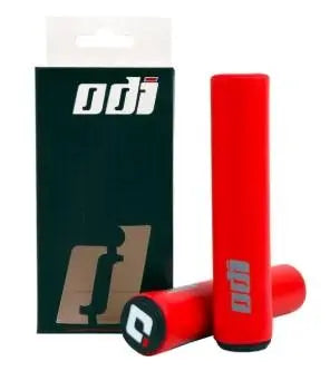 Load image into Gallery viewer, ODI Bicycle Grips MTB Silica Gel Handlebar Grip Bicycle Silicon Handle Bar Grips Non-slip Cycling Parts
