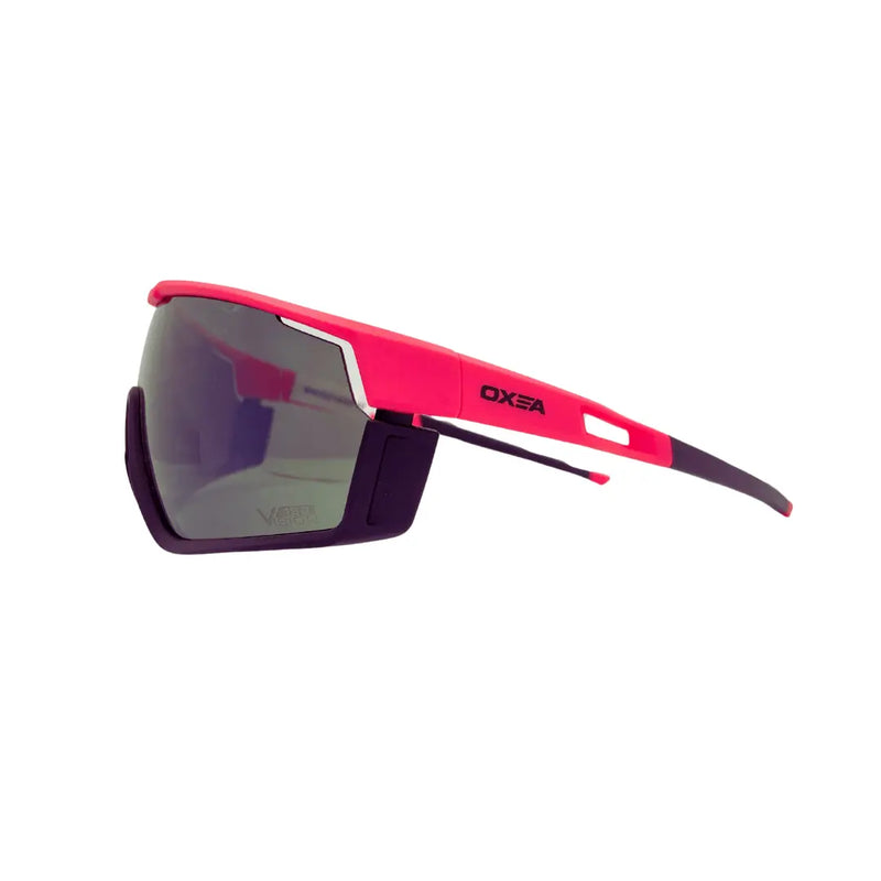 Load image into Gallery viewer, OXEA Swiss+ Sunglasses - Black Pink
