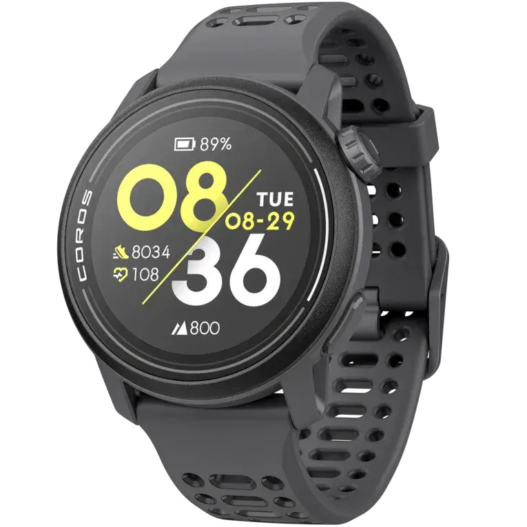 Load image into Gallery viewer, GPS Smartwatch | PACE 3 - Silicone Band (Black) - MADOVERBIKING -  COROS
