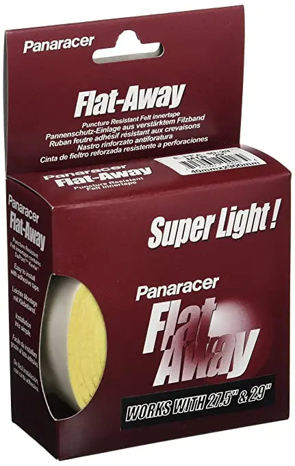 Panaracer Tire Liners | Flat-Away Kevlar Puncture Protection - MADOVERBIKING