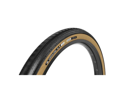 PANARACER GRAVELKING SS TLR TYRE | AMBER SIDEWALL - MADOVERBIKING