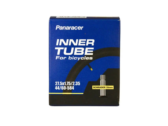 PANARACER STANDARD TUBE | SCHRADER VALVE 48MM (27.5 X 1.75~2.35) - MADOVERBIKING