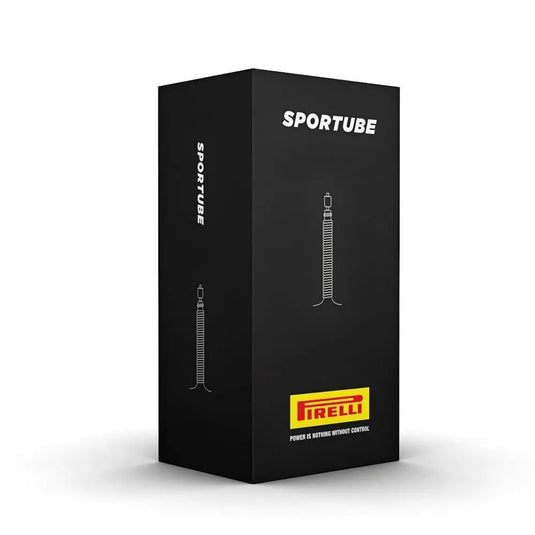 Pirelli Roadtube 700 × 23/30 Road Cycling Inner Tube - Presta Valve 48Mm