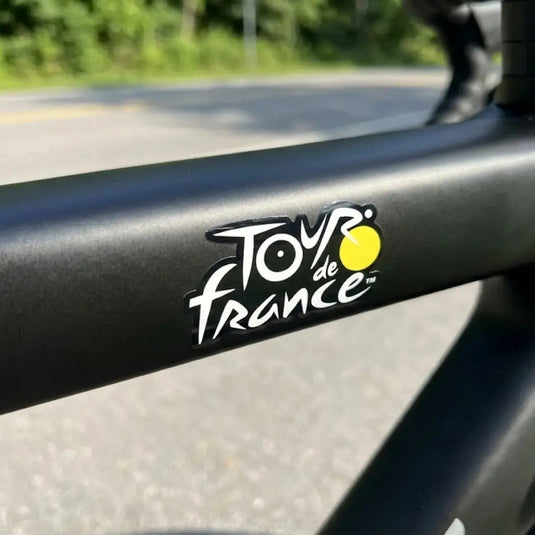 Premium Tour De France Vinyl Sticker (Set of 4) MADOVERBIKING MADOVERBIKING