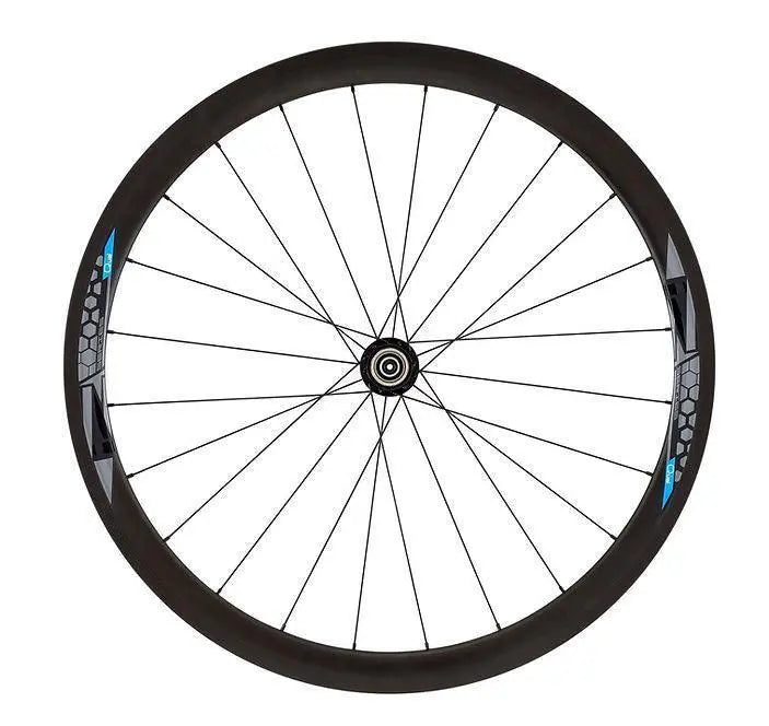 Load image into Gallery viewer, Quai R45 Road Disc Brake Wheelset
