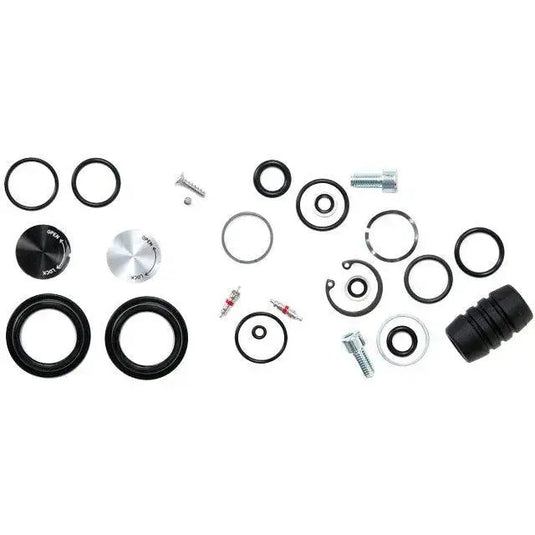 ROCKSHOX SERVICE KIT | PARAGON GOLD - FORK SERVICE KIT