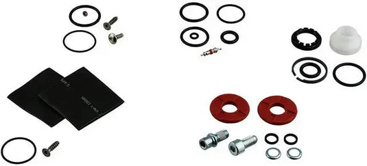 ROCKSHOX SERVICE KIT | XC30 - SERVICE KIT COIL / SOLO AIR