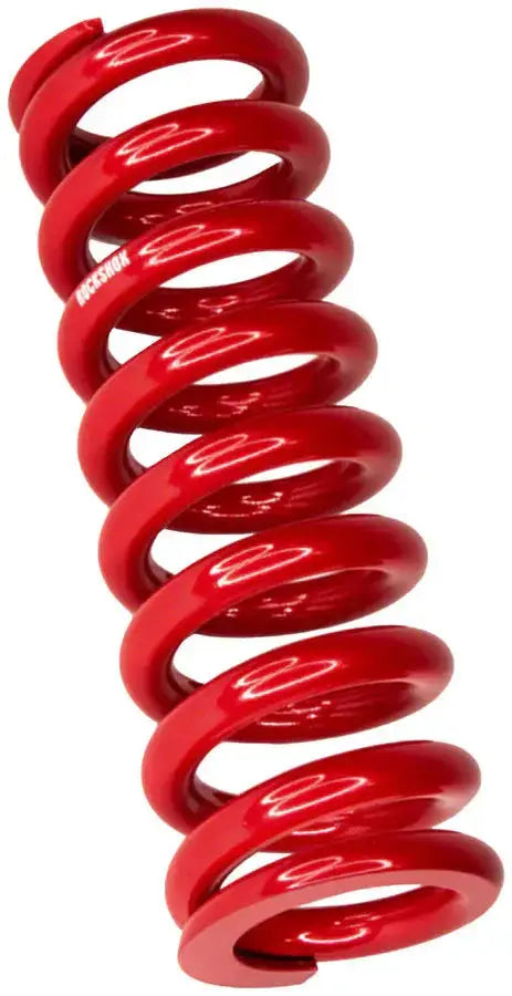 ROCKSHOX SERVICE PART | METRIC REAR SHOCK - COIL SPRING ELECTRIC RED