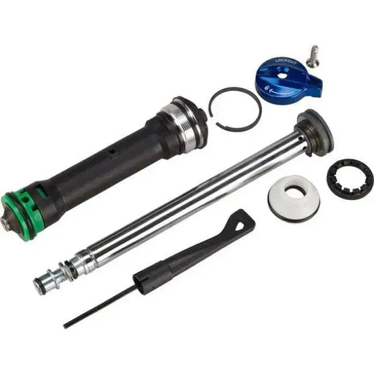 ROCKSHOX SERVICE PART | XC30 SOLO AIR - RIGHT TURNKEY DAMPER 80/100MM
