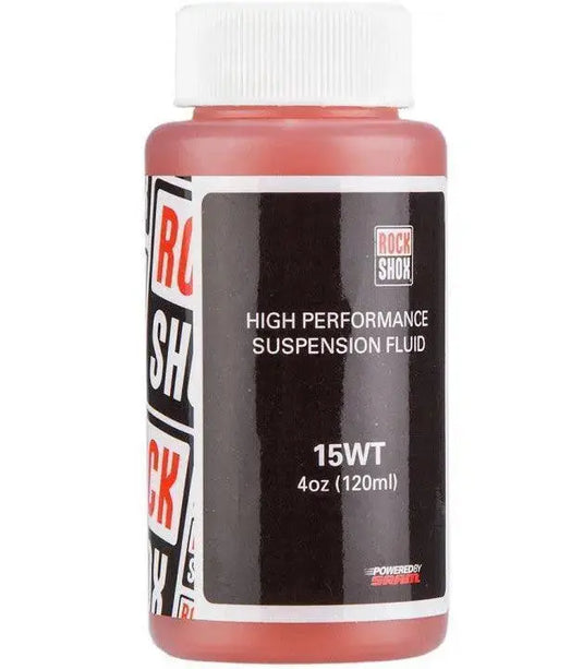 ROCKSHOX SUSPENSION OIL | 15WT - 120ML