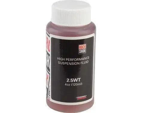 ROCKSHOX SUSPENSION OIL | 2.5WT - 120ML