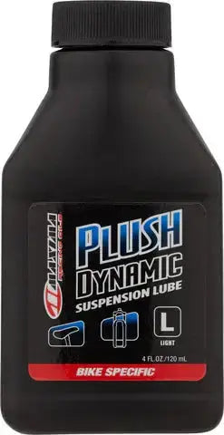 ROCKSHOX SUSPENSION OIL | MAXIMA PLUSH - DYNAMIC LIGHT BLACK