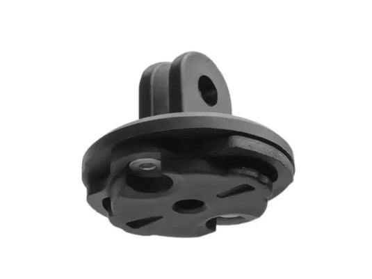 RAVEMEN FRONT LIGHT MOUNT | AGM03 - MOUNT FOR LIGHTS UNDER BIKE COMPUTER - MADOVERBIKING
