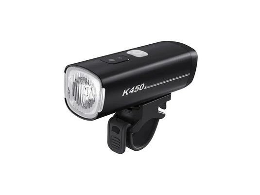 RAVEMEN FRONT LIGHT | K450 - 450 LUMENS, UPTO 28 HR BATTERY - MADOVERBIKING
