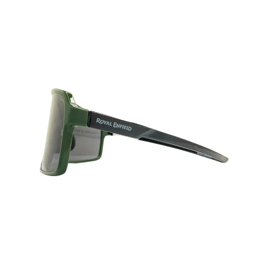 Royal Enfielld Sunglass Collection - Bottle Green