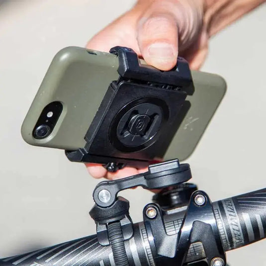 SP-Connect Mobile Holder Bundle Ii Universal Clamp